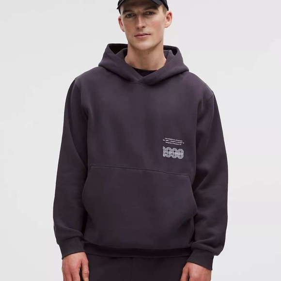 lululemon athletica Other - lululemon athletica Charcoal Hoodie